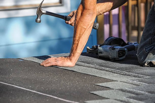 Reliable Storm Damage Roof Repair contractor in Logan, WV by Ben Roofing and Steel LLC