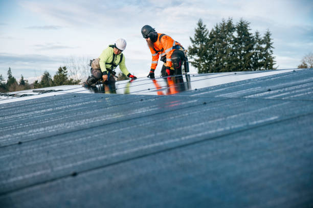 Trusted Roofing service in Logan, WV - Ben Roofing and Steel LLC